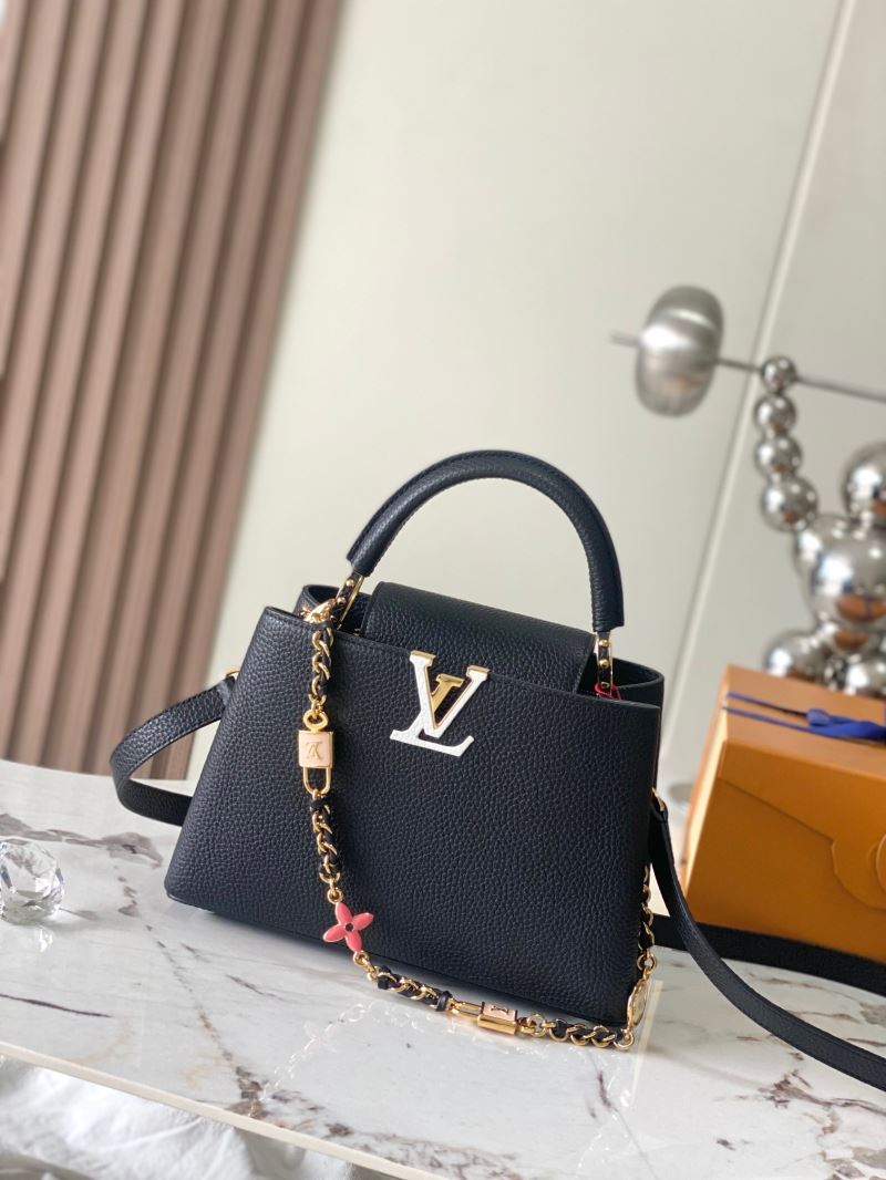 LV Top Handle Bags